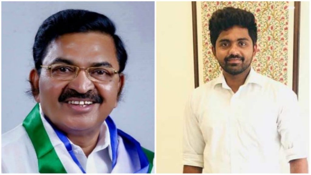 Mekapati ChandraSekhar Reddy