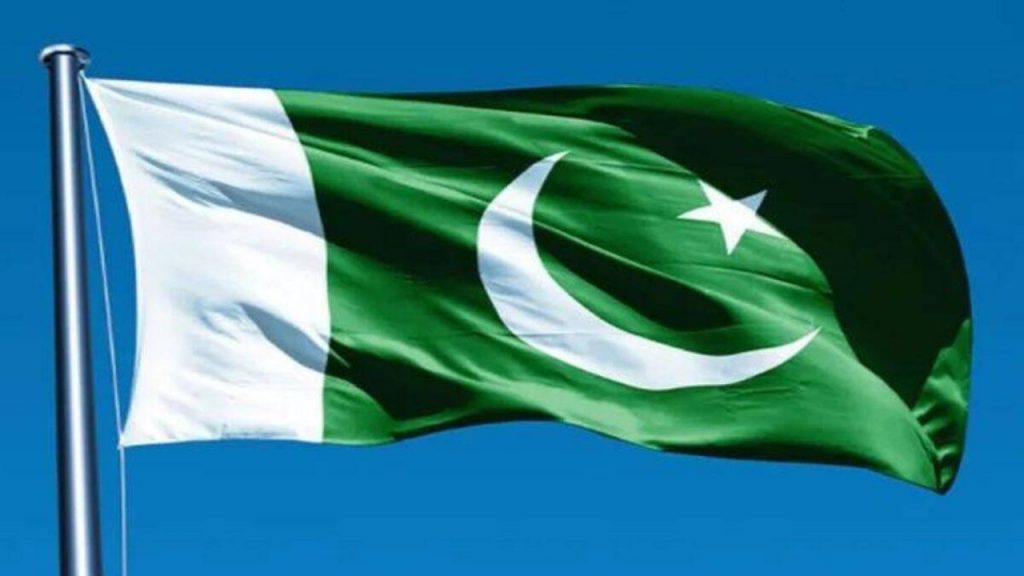 pak flag