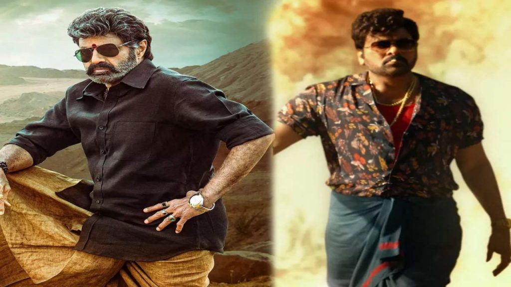 Chiru- Balayya