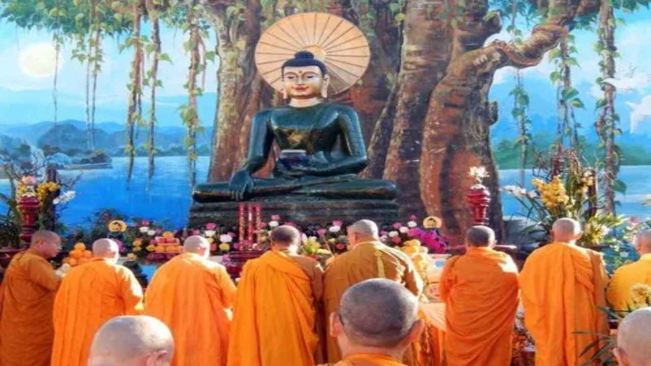 Buddhism: భారత్ ను మార్చేసిన బుద్ధిజం