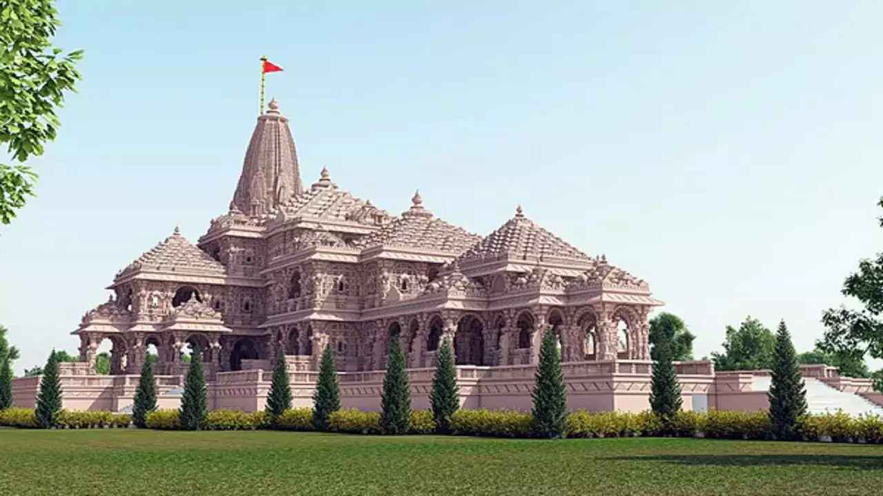 Ayodhya Ram Temple: రామమందిరంపై ఉగ్రవాదుల కన్ను.. అయోధ్యలో రామ మందిరాన్ని కూల్చేస్తాం