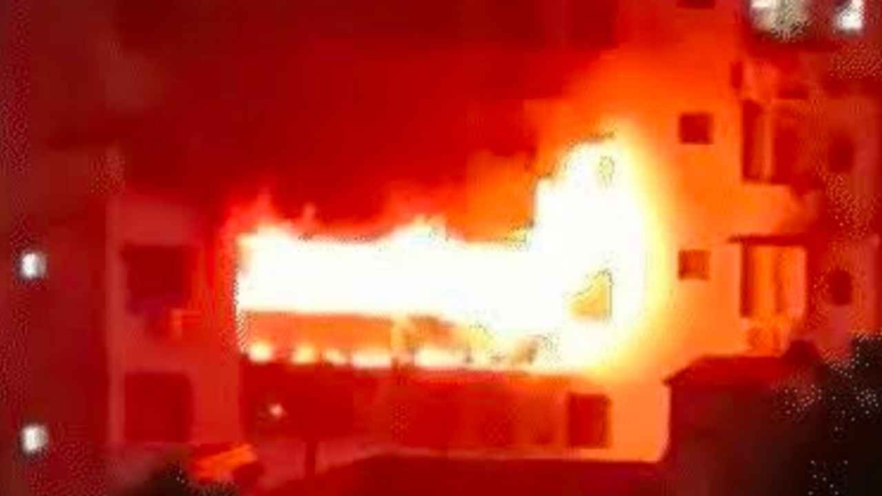 Massive Fire: ఝార్ఖండ్‌లోని ధన్‌బాద్‌లో భారీ అగ్నిప్రమాదం.. 14 మంది మృతి