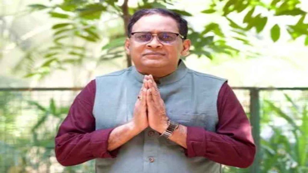 Minister Naba Das