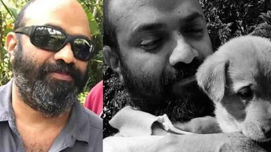 Art Director Sunil Babu