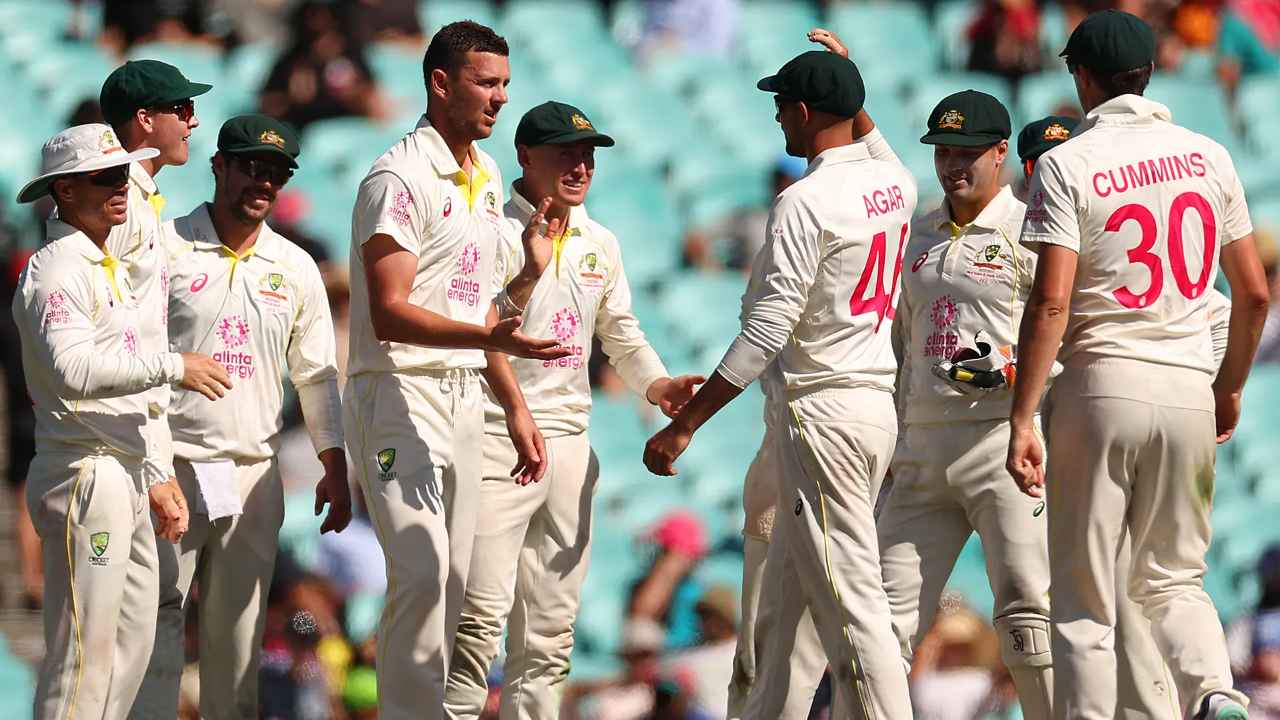 Australia Squad India Tour: భారత్‌ టూర్‌కు ఆసీస్ జట్టు ఇదే