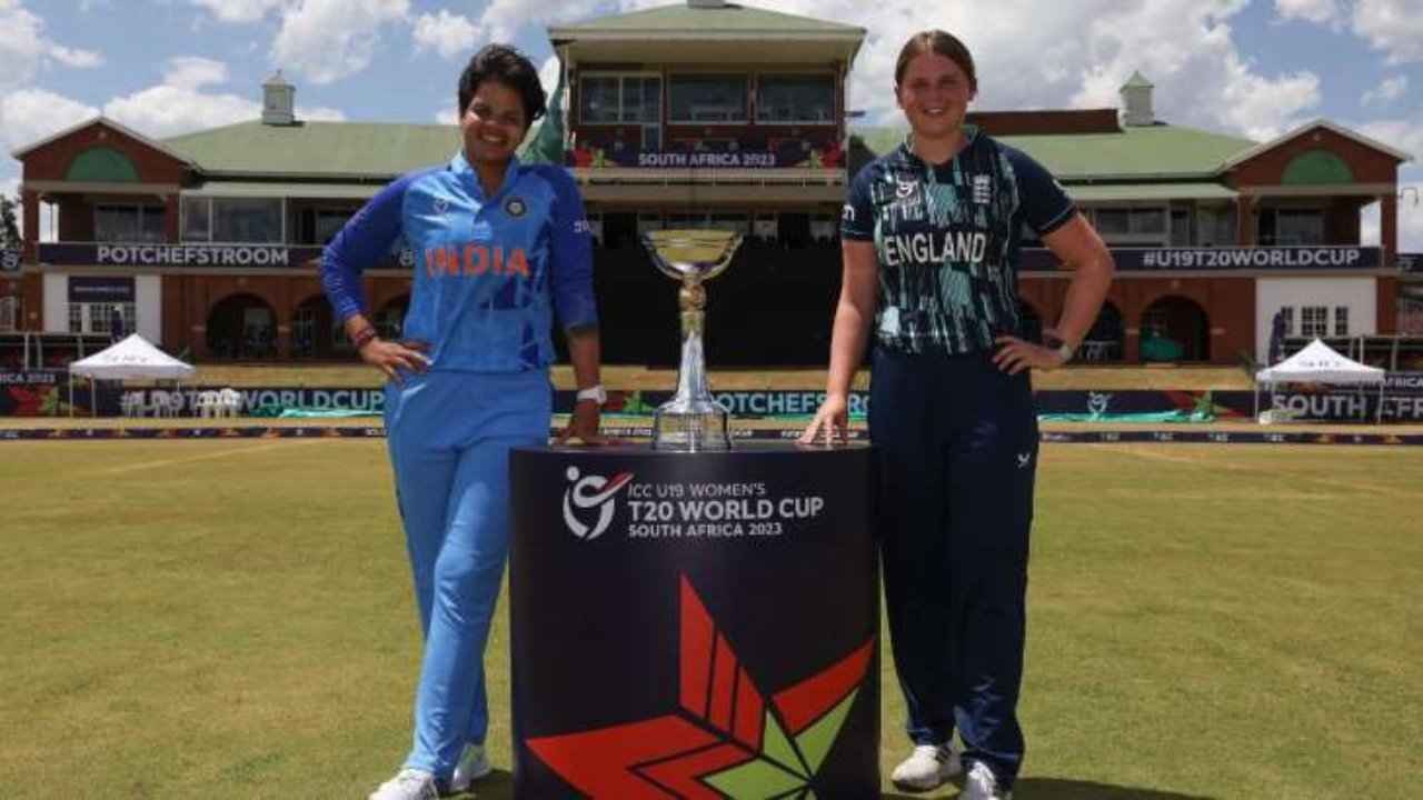 U19 Women T20 World Cup 2023: నేడు ఇంగ్లండ్, భారత్ ఫైనల్ మ్యాచ్.. అడుగు దూరంలో టీమిండియా..!