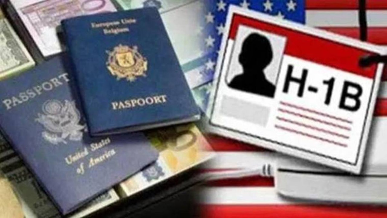 H-1B visa: హెచ్‌-1బీ వీసాలకు మార్చి 1 నుంచి రిజిస్ట్రేషన్..!