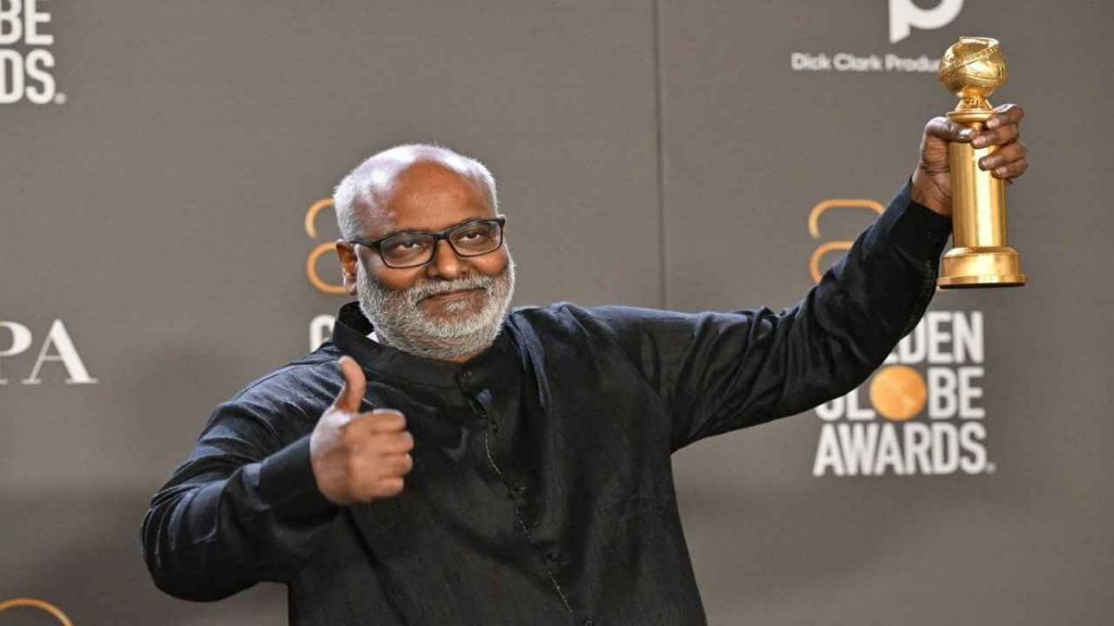 MM Keeravani