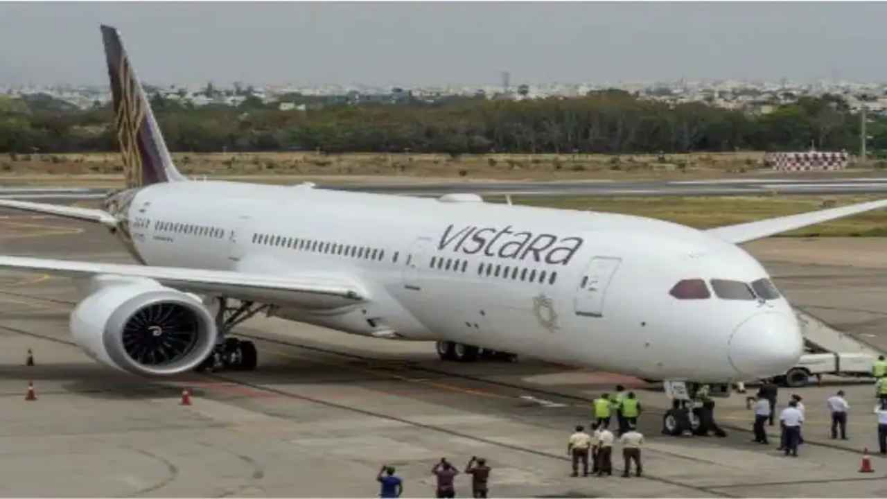 Vistara Flight: ఎయిర్ విస్తారా ఫ్లైట్‌కు తప్పిన పెను ప్రమాదం.. విమానంలో 140 మంది ప్రయాణీకులు