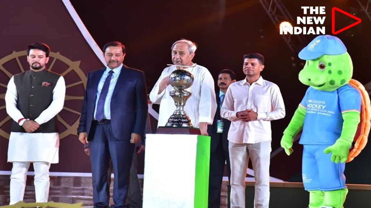 Hockey World Cup 2023: ఘనంగా హాకీ ప్రపంచకప్‌ ప్రారంభోత్సవం