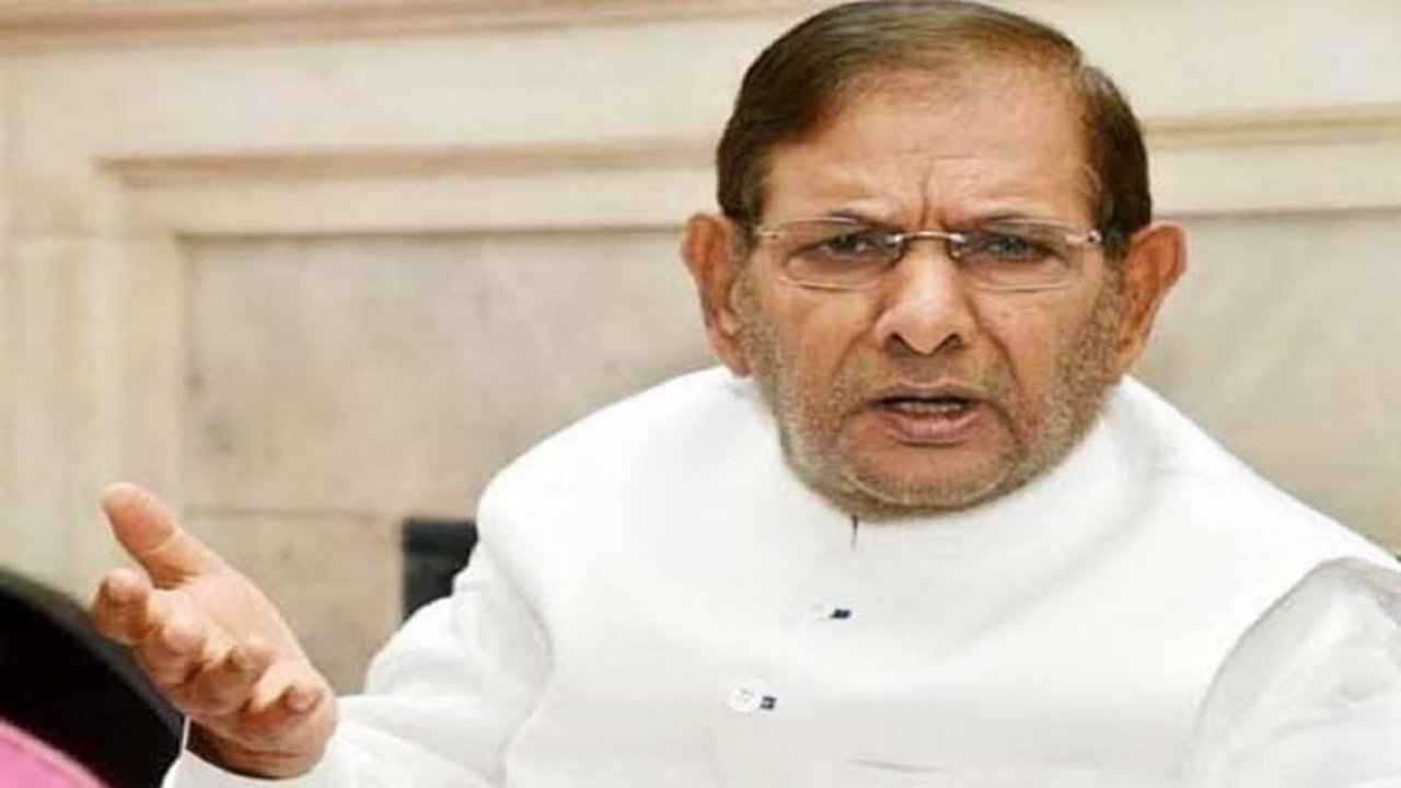 Sharad Yadav Passes Away: కేంద్ర మాజీ మంత్రి శరద్ యాదవ్ కన్నుమూత.. ప్రధాని మోదీ సంతాపం