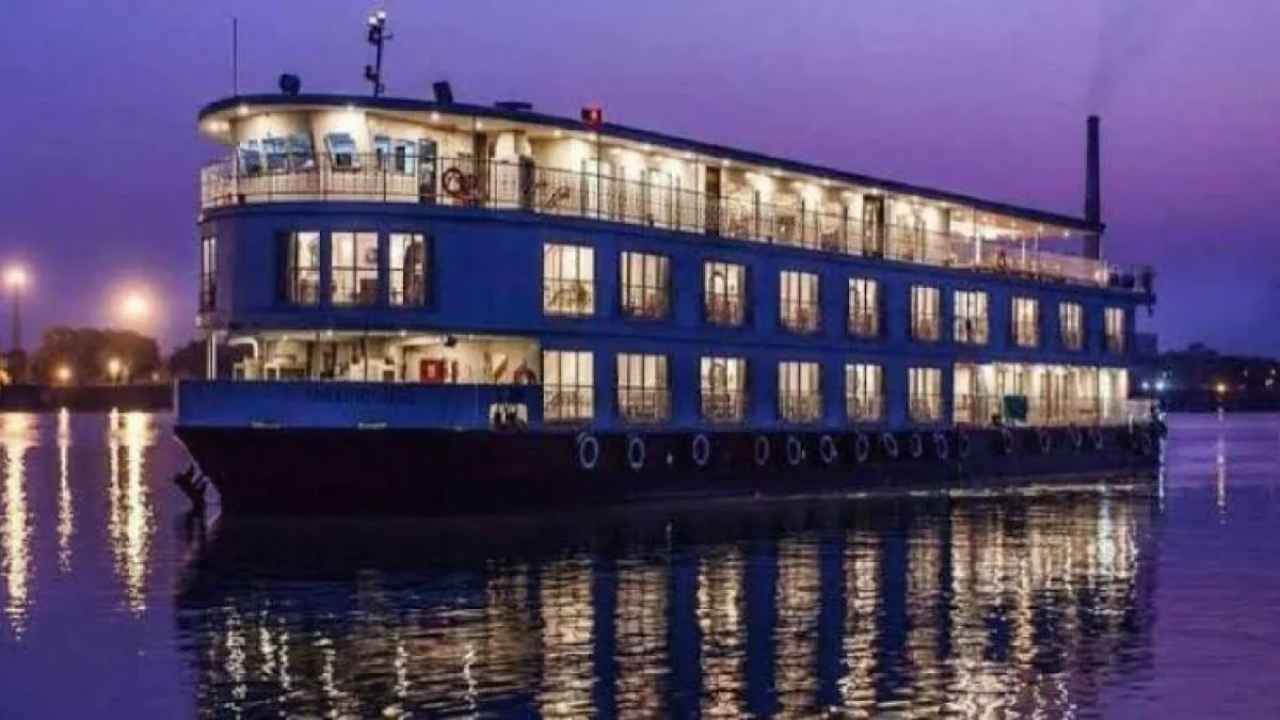 World’s Longest River Cruise: అత్యంత పొడవైన రివర్ క్రూయిజ్​ ను ప్రారంభించిన ప్రధాని మోదీ