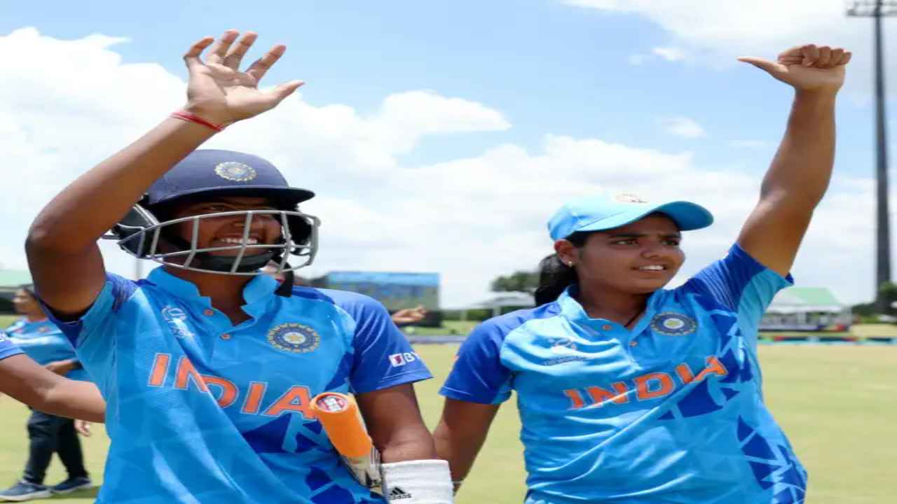 U19 Women T20 World Cup 2023: రేపు ఇంగ్లాండ్, భారత్ ఫైనల్ మ్యాచ్.. కప్ కొట్టేదెవరో..?