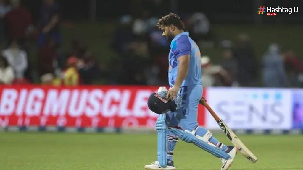 Rishabh Pant