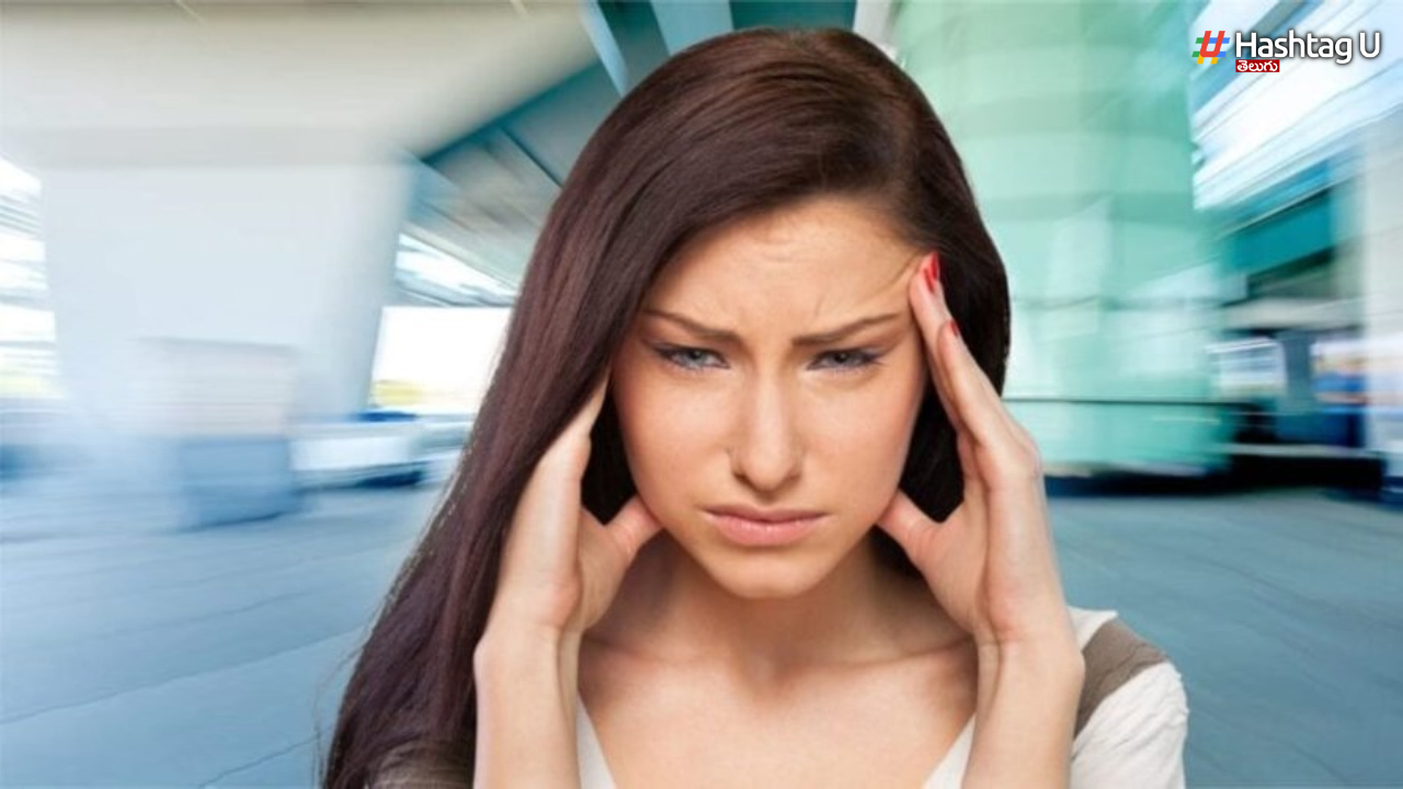 Migraine : మైగ్రేన్ తలనొప్పితో బాధపడుతున్నారా? అయితే ఈ ఆసనాలను ట్రై చేయండి