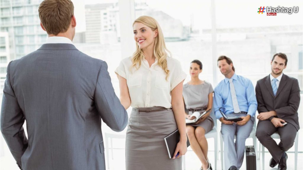 Wear These Color Combination Dresses For Job Interview