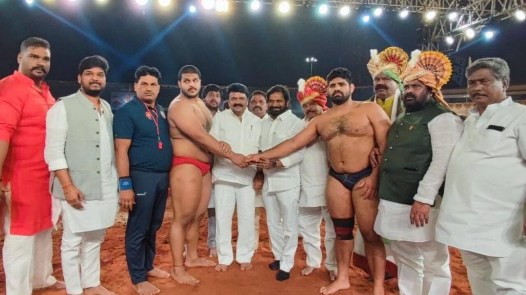 Srinivas goud