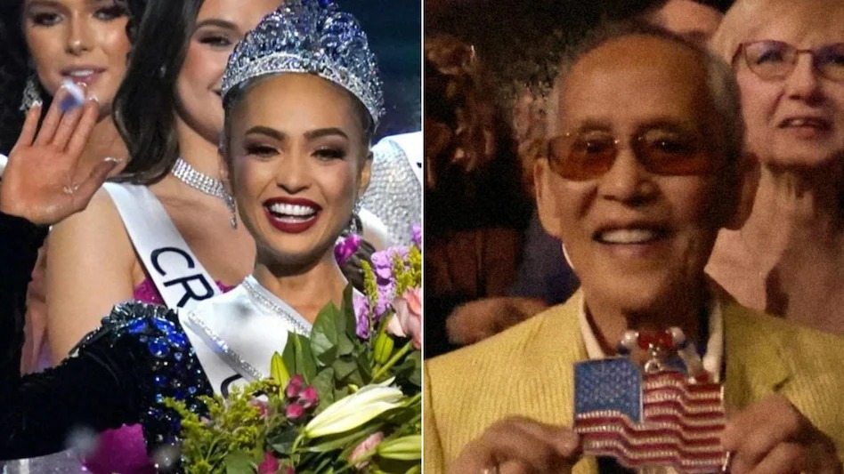 Miss Universe 2022: మా నాన్న  రూ.1400తో అమెరికాకు వచ్చారు.. సెకండ్ హ్యాండ్ దుస్తులతో  అందాల పోటీలు గెల్చుకున్నా : మిస్ యూనివర్స్  బోనీ గాబ్రియెల్