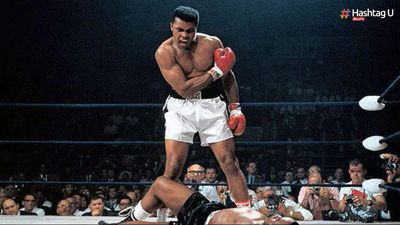 Muhammad Ali Old Video: దటీజ్ మహమ్మద్ అలీ.. 10 సెకన్లలో 21 పంచులు, బాక్సింగ్ కింగ్ టైమింగ్ కు నెటిజన్స్ ఫిదా!