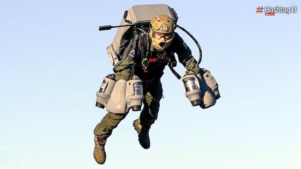 Army Jet