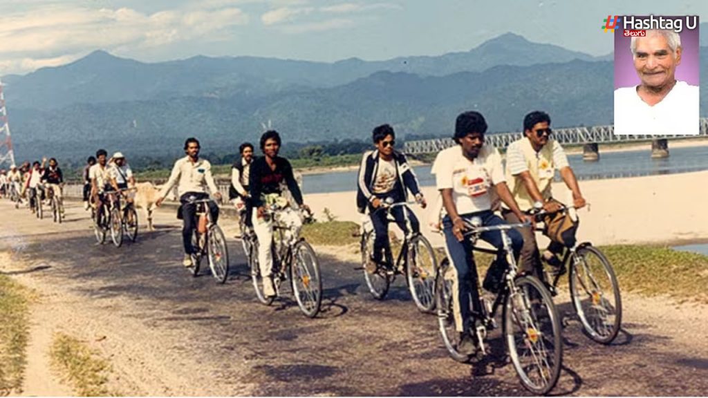 Bharath Jodo yatra