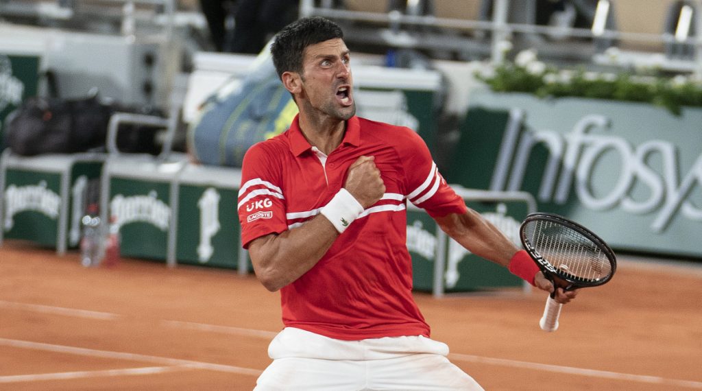 Djokovic Beats Nadal French Open