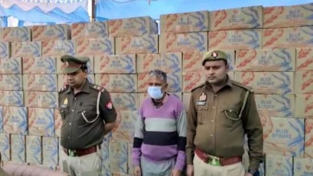 Illegal Liquor Noida Imresizer