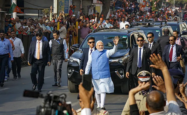 Modi Hyderabad Tour: మోడీ హైదరాబాద్ టూర్.. షెడ్యూల్ ఇదే!