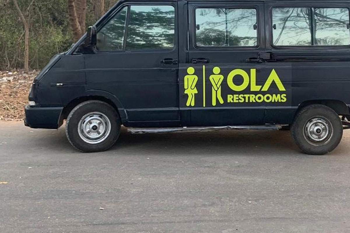 Ola Rest Rooms: ఓలా రెస్ట్ రూమ్స్ వీడియో మీకూ వచ్చిందా..అందులో నిజమెంత?