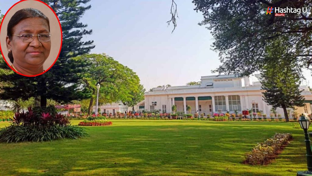 President murmu