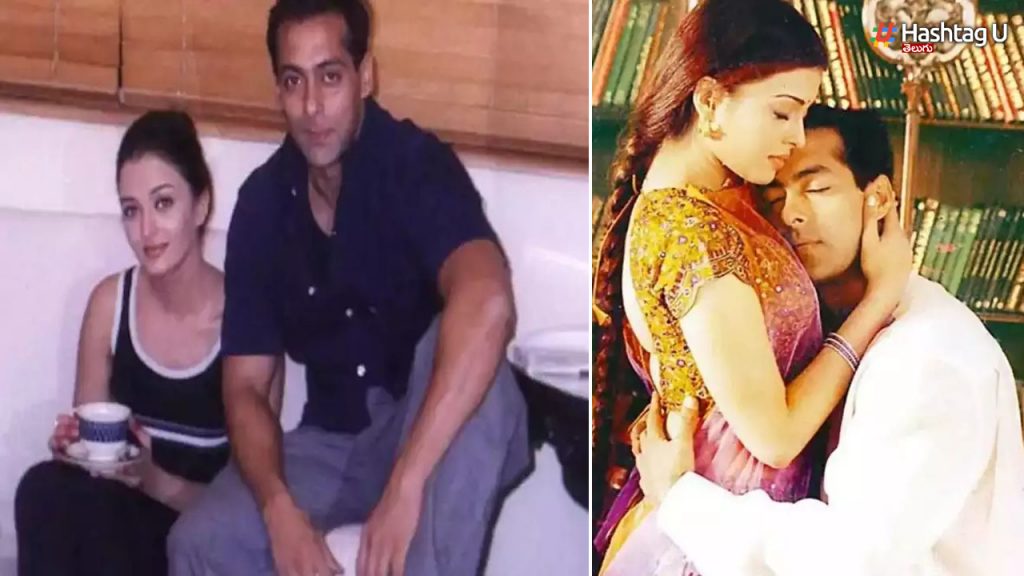 Salman And Aishwarya