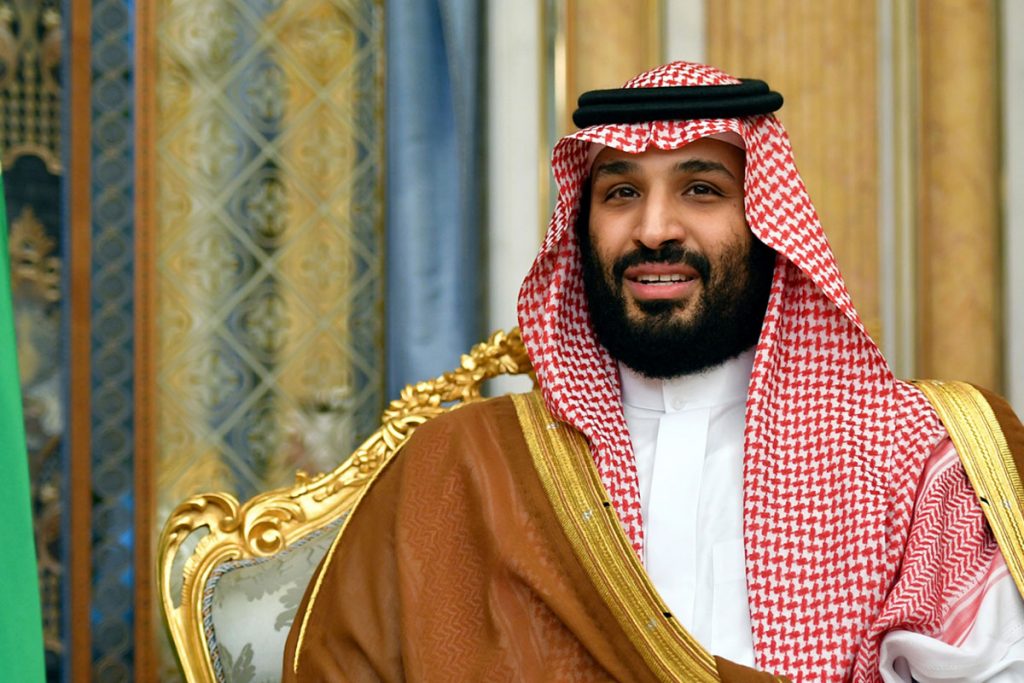 Saudi Prince