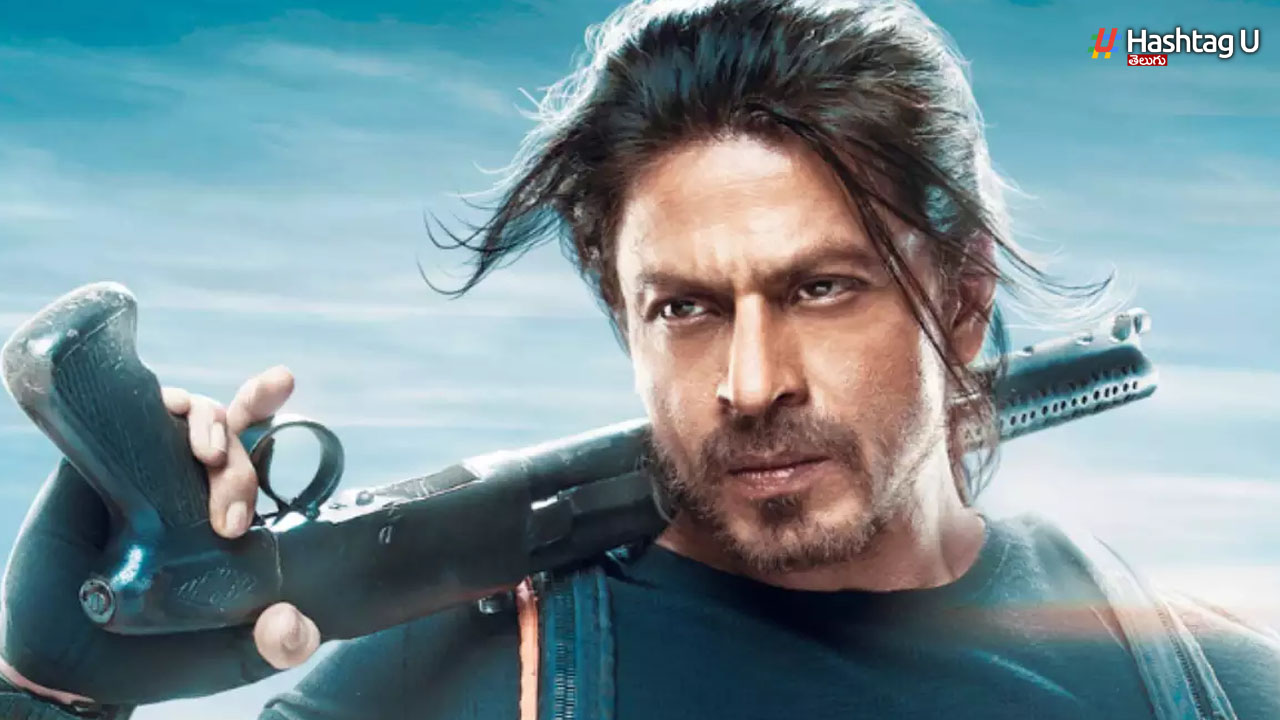 Shah Rukh Khan: బేటే పే హాత్ లగానేసే పెహలే బాప్ సే బాత్ కర్..!