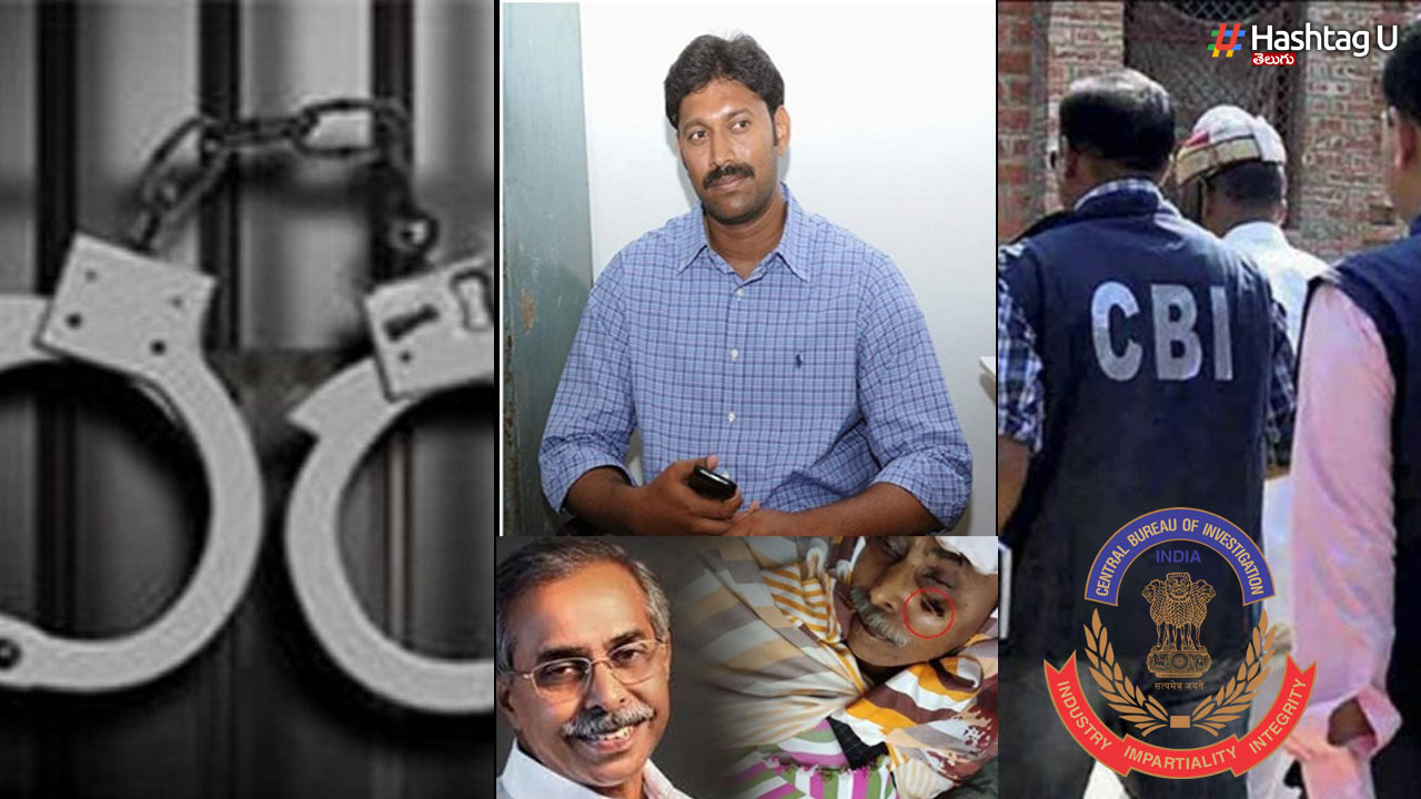 YS Murder : జ‌గ‌న్మోహ‌న్ రెడ్డి బ్ర‌ద‌ర్ అరెస్ట్ కు రంగం సిద్ధం, క‌డ‌ప‌లో CBI వేట‌