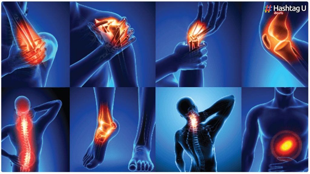 10 Tips To Stop Joint Pain