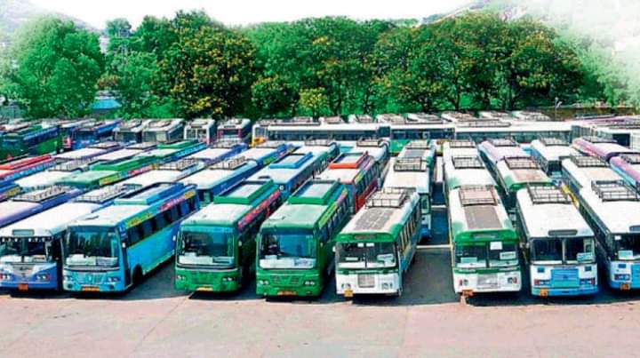 Maha Shivaratri Buses: మహాశివరాత్రి  సందర్భంగా 3,800 ప్రత్యేక బస్సులు!