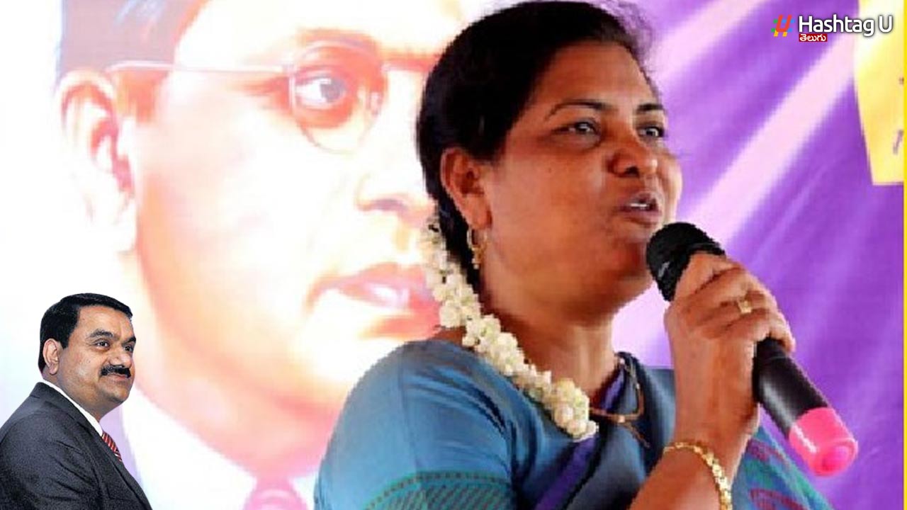 Poet: అదానీ స్పాన్సర్ చేస్తున్న పురస్కారాన్ని తిరస్కరించిన తమిళ కవయిత్రి