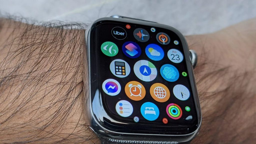 Apple Smart Watch