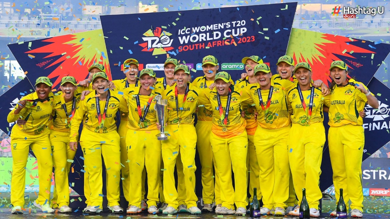 Australia Women T20: ఆరేసిన ఆస్ట్రేలియా.. నెరవేరని సఫారీల వరల్డ్ కప్ కల