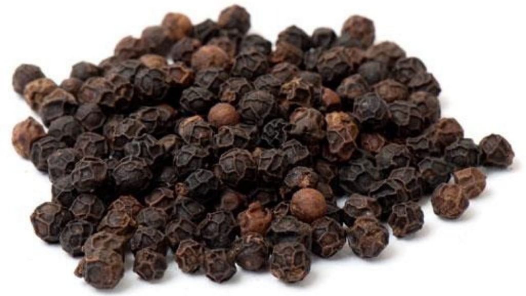 Black Pepper