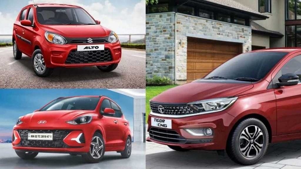 Best CNG Cars