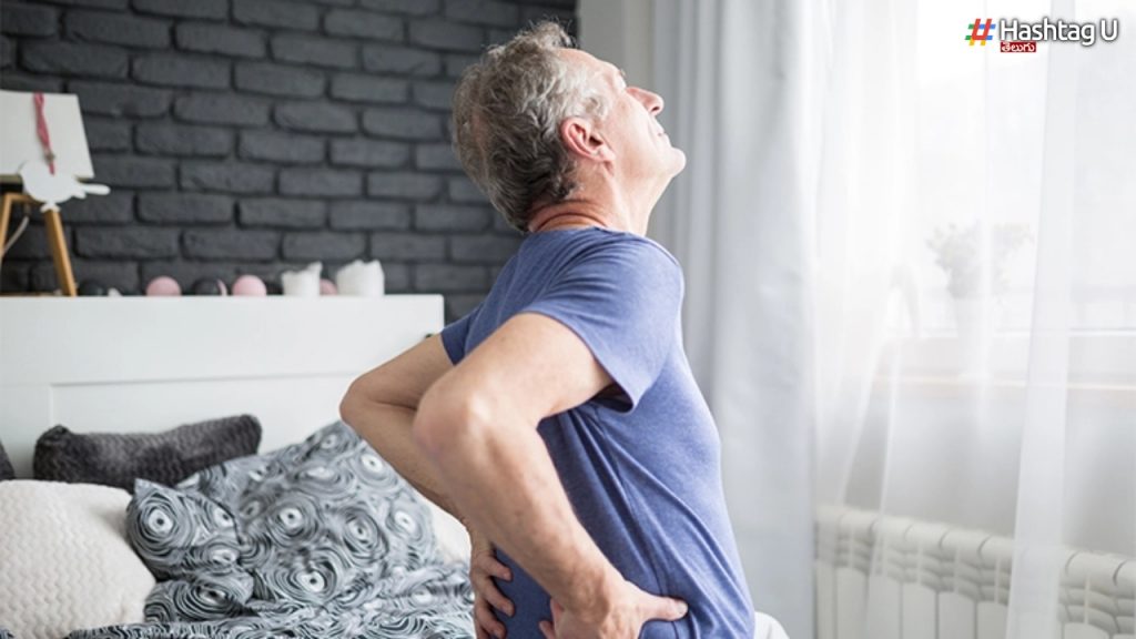 Do You Wake Up With Back Pain