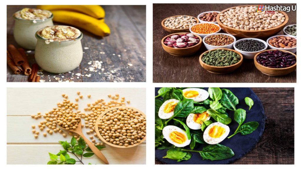 Eat These Foods For Muscle Strength