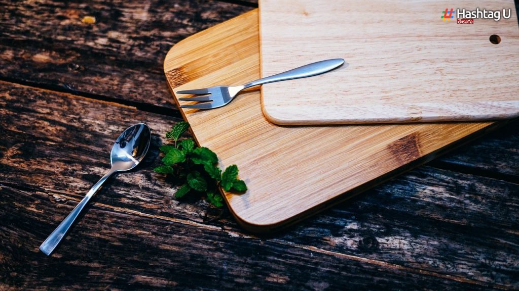 Health Issues Are Inevitable With A Chopping Board Like This.