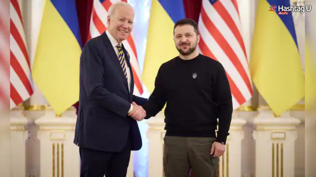 How Us Kept Joe Biden's Ukraine Trip A Secret