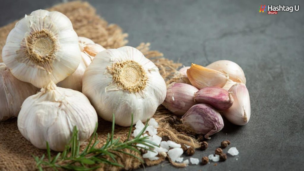 If People With These 4 Problems Eat Garlic, Health Problems Will Not Be Avoided