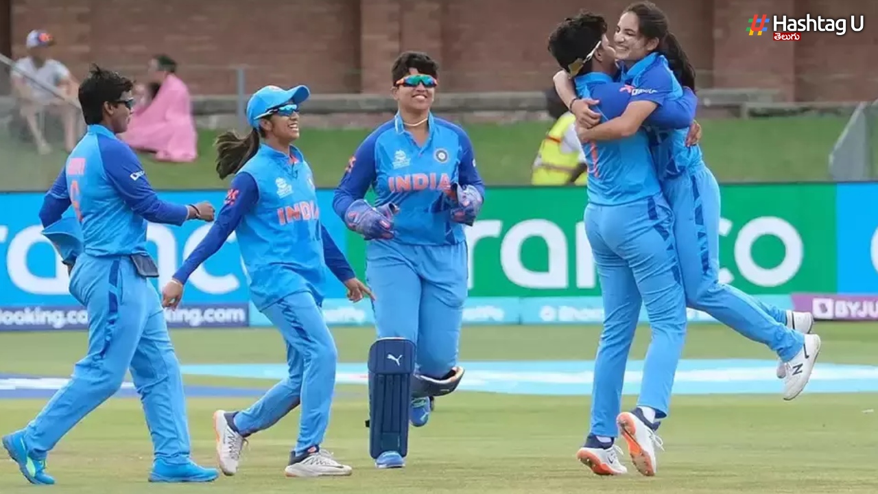 Women’s T20 World Cup: మహిళల టీ 20 వరల్డ్ కప్ సెమీస్ లో భారత్