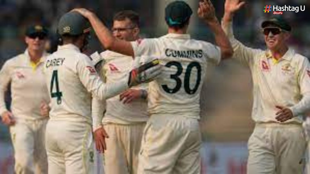 IND vs AUS Test
