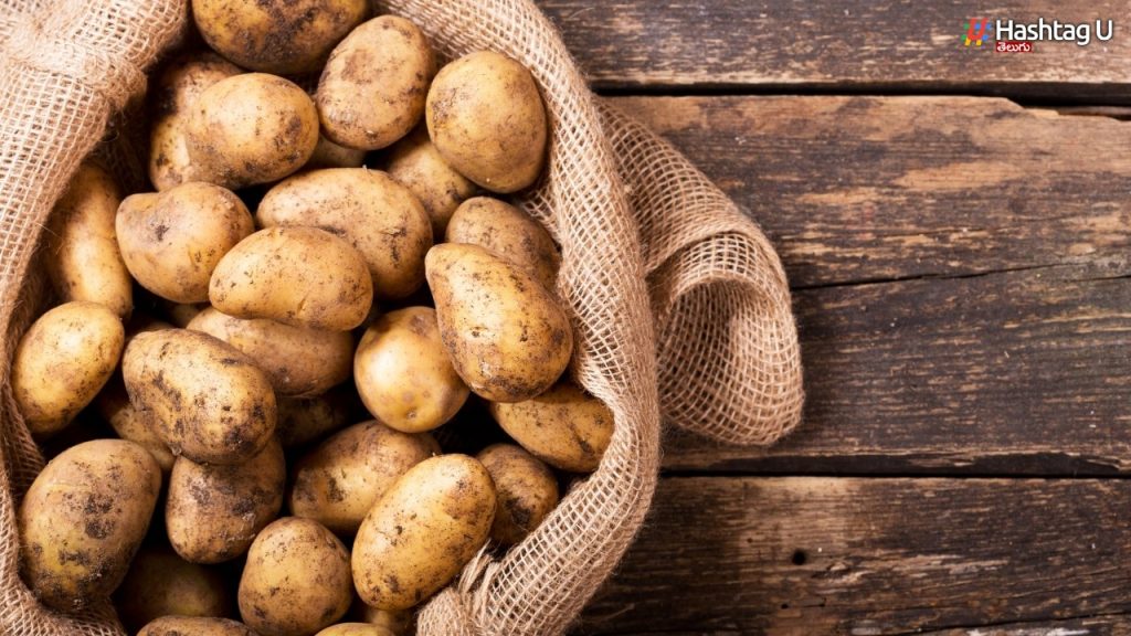 Potatoes Benefits