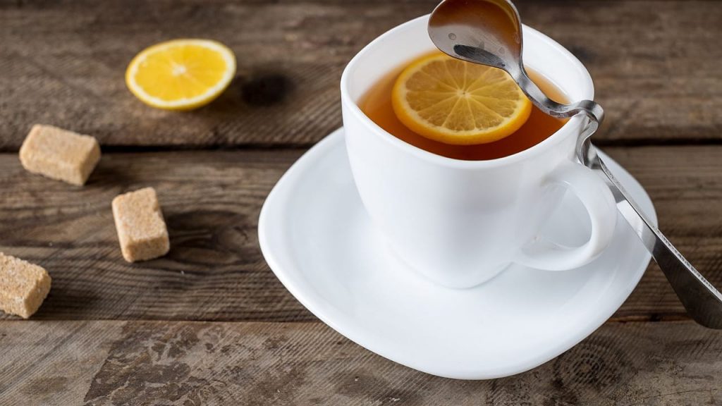 Lemon Tea